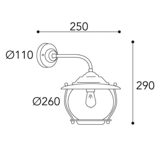 moretti luce vintage patinovana mosadz nastenne lampa retro patina vonkajsie vodotesne terasa osvetlenie sedliacky dom lampy mediteransky rustikal obyvacka spalna tramova stena osvetlenie sklenene tienidlo rozmery.jpg